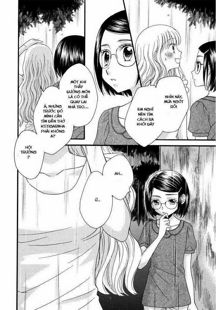 Himitsu no Recipe - Chapter 13 - Trang 12