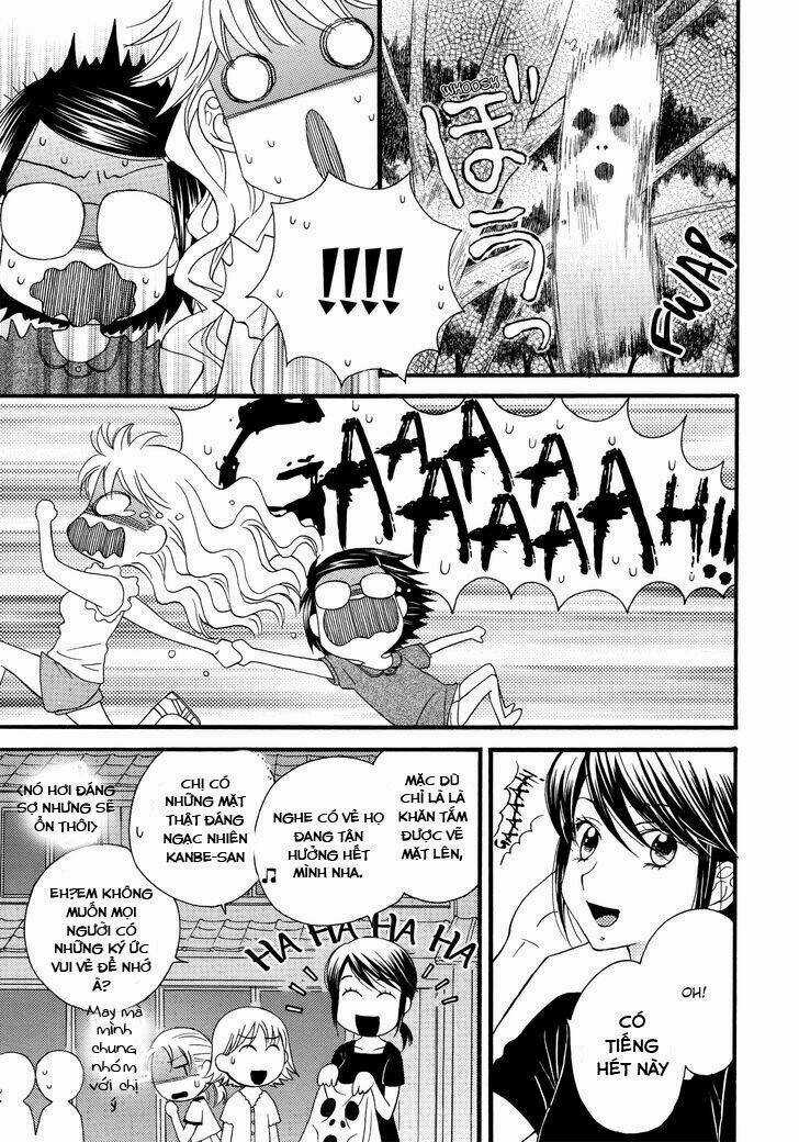 Himitsu no Recipe - Chapter 13 - Trang 3