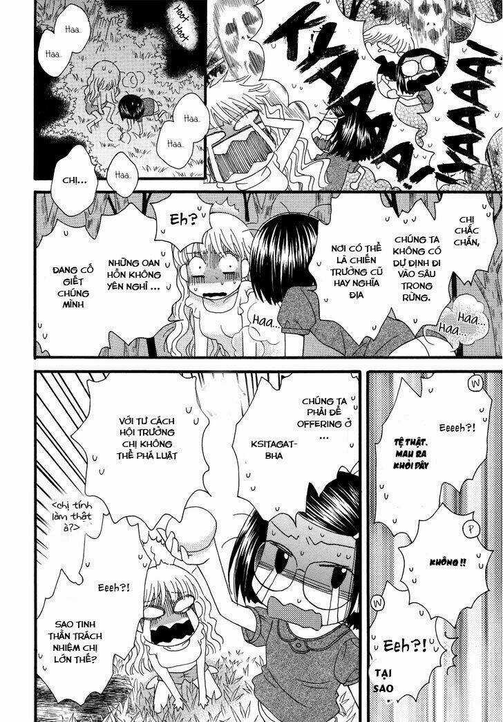 Himitsu no Recipe - Chapter 13 - Trang 4