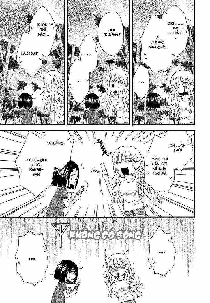 Himitsu no Recipe - Chapter 13 - Trang 5