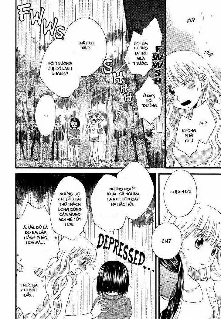 Himitsu no Recipe - Chapter 13 - Trang 6