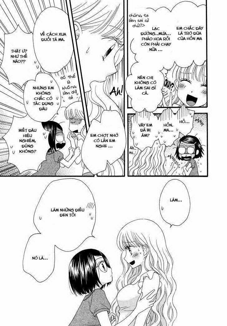 Himitsu no Recipe - Chapter 13 - Trang 7