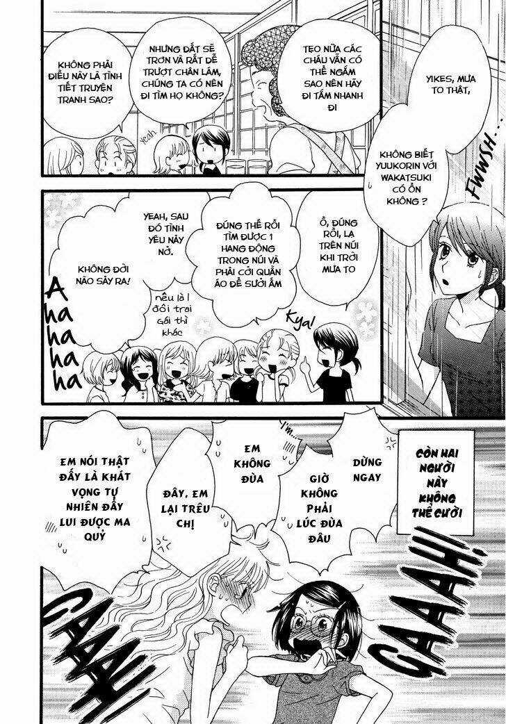 Himitsu no Recipe - Chapter 13 - Trang 8