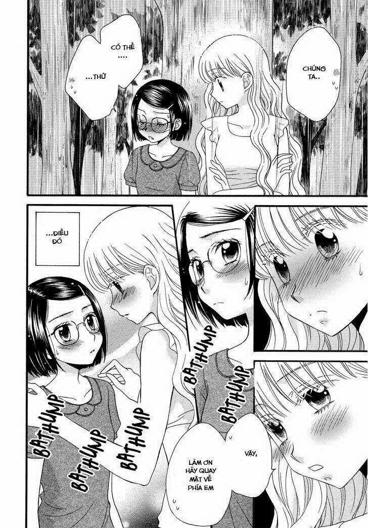 Himitsu no Recipe - Chapter 13 - Trang 10