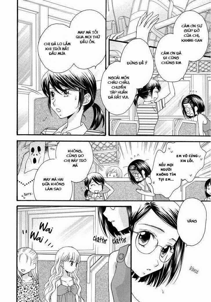 Himitsu no Recipe - Chapter 14 - Trang 2