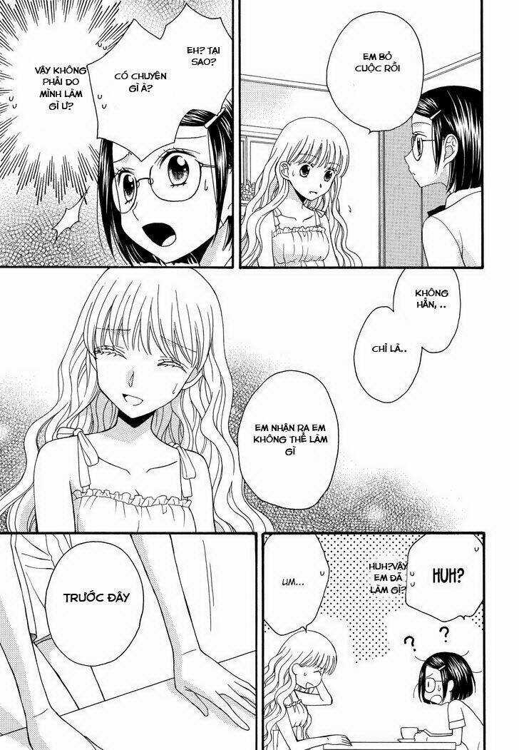 Himitsu no Recipe - Chapter 14 - Trang 11