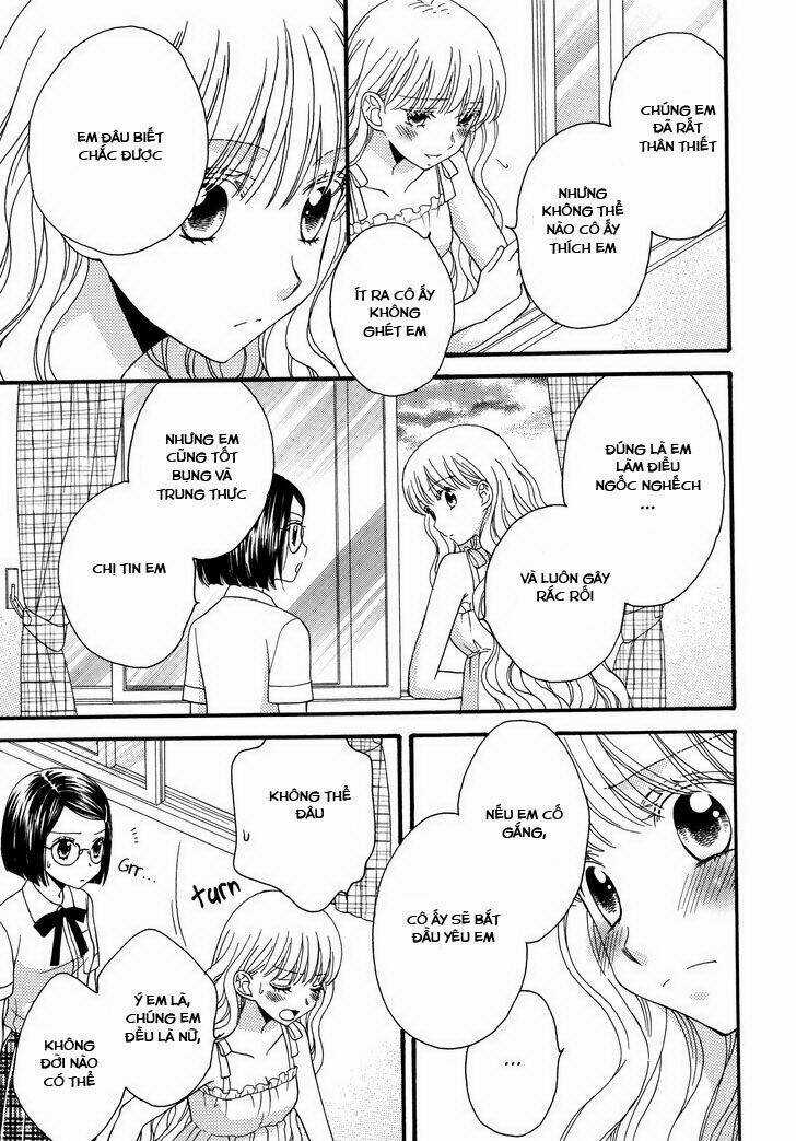 Himitsu no Recipe - Chapter 14 - Trang 13