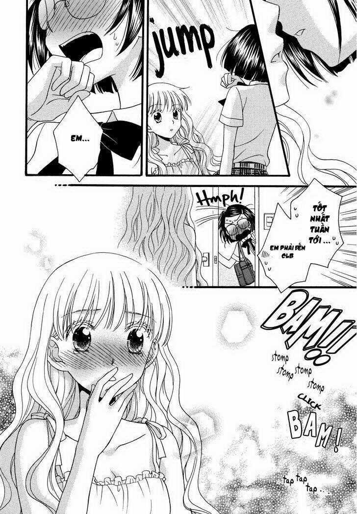 Himitsu no Recipe - Chapter 14 - Trang 16