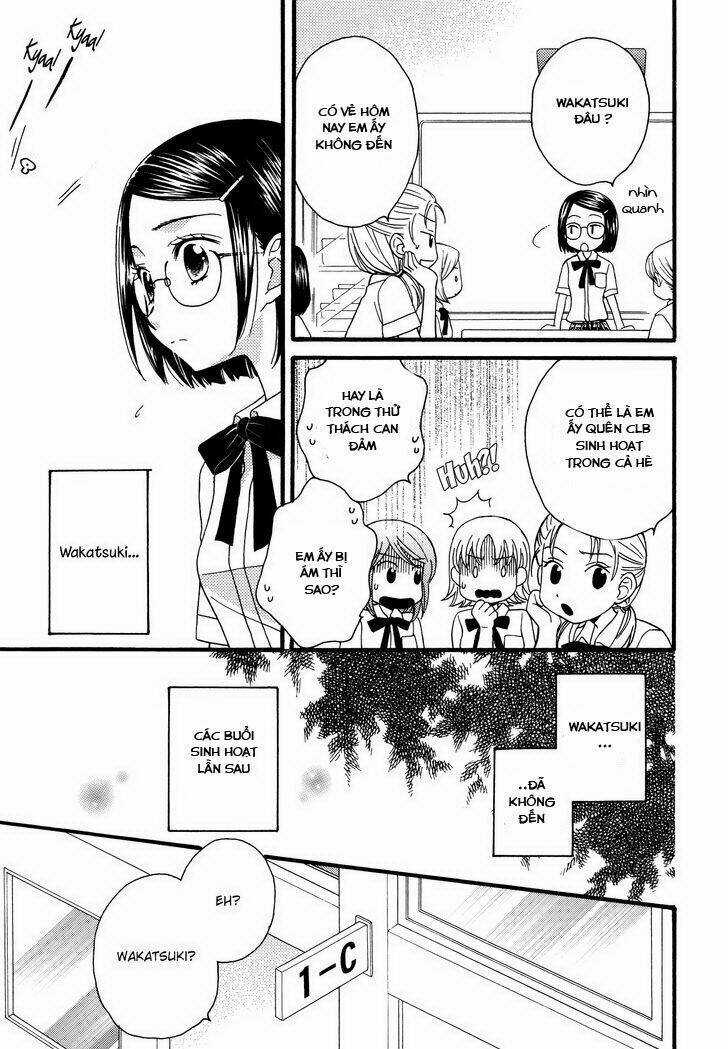 Himitsu no Recipe - Chapter 14 - Trang 5