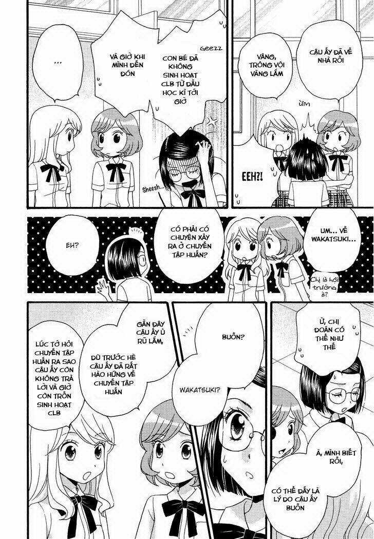 Himitsu no Recipe - Chapter 14 - Trang 6