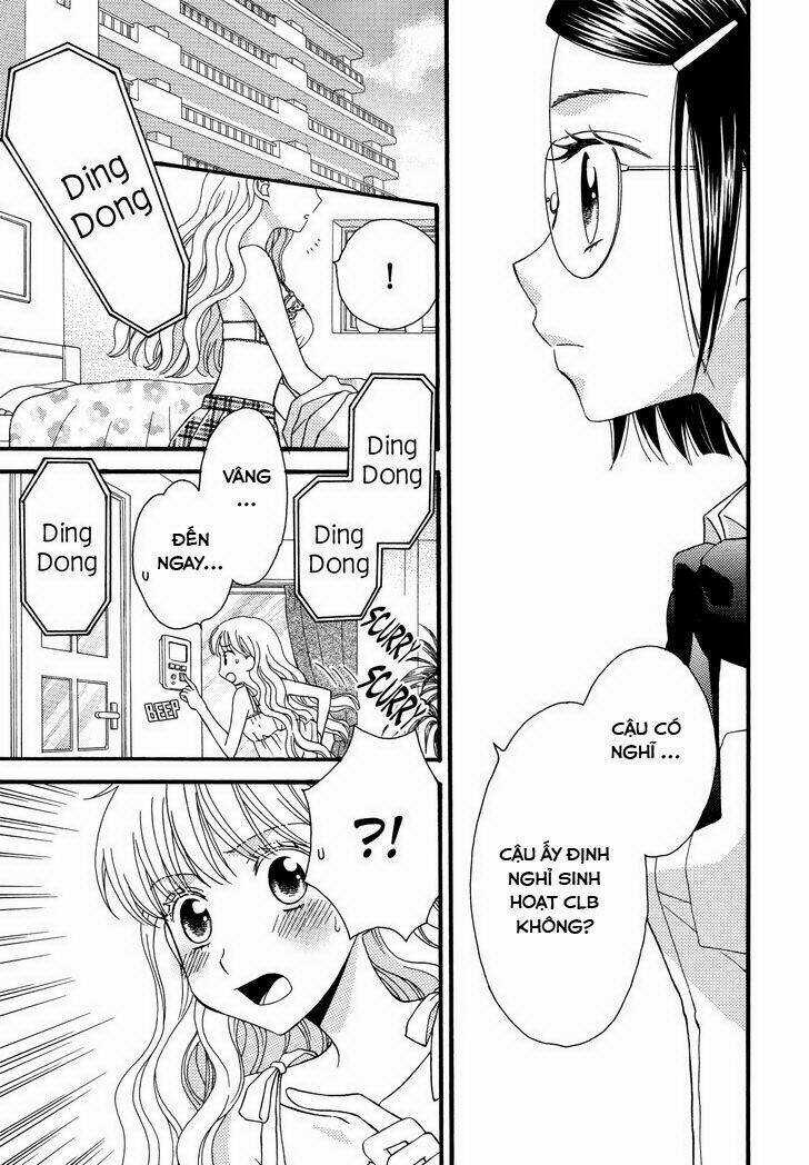 Himitsu no Recipe - Chapter 14 - Trang 7