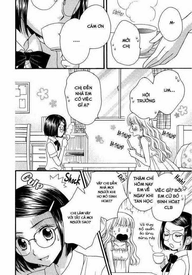 Himitsu no Recipe - Chapter 14 - Trang 8