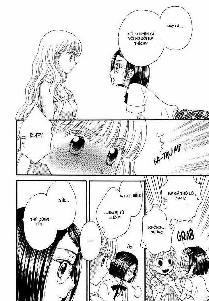 Himitsu no Recipe - Chapter 14 - Trang 10