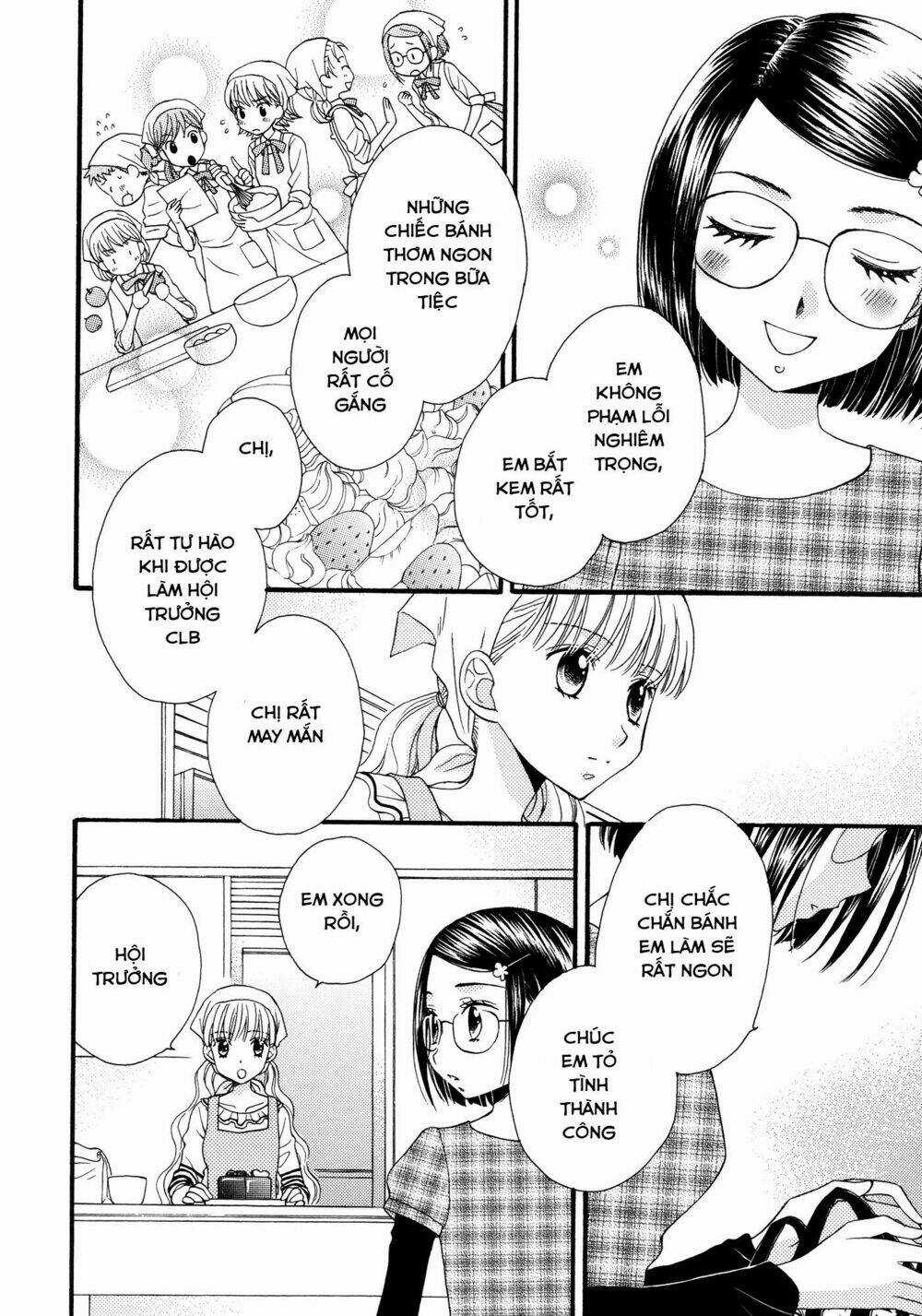 Himitsu no Recipe - Chapter 16 - Trang 12