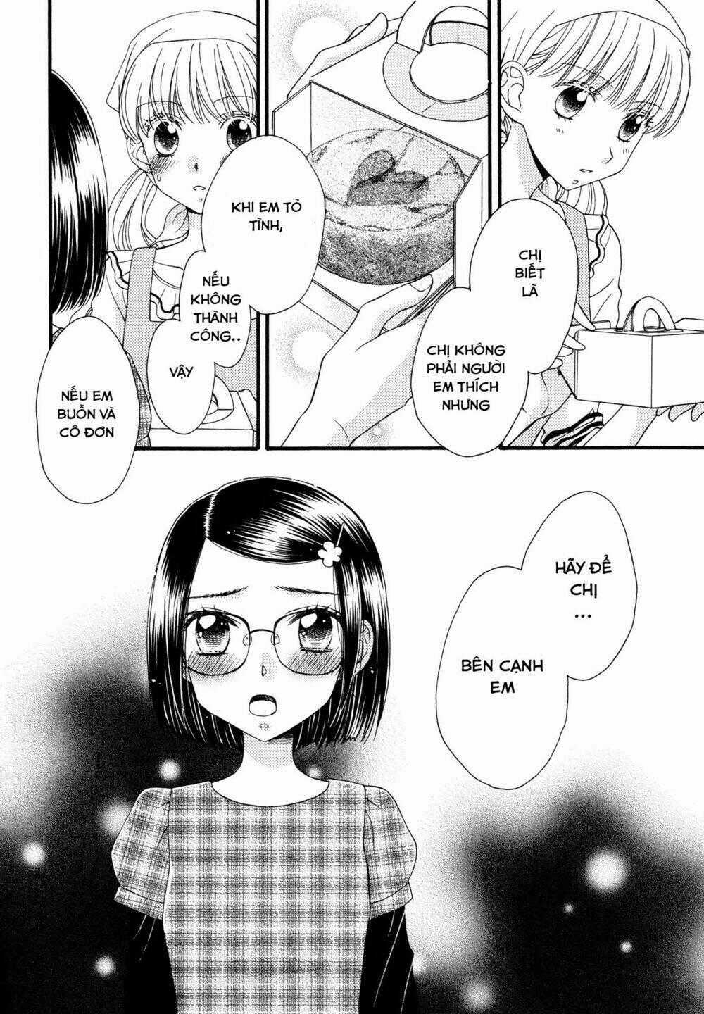 Himitsu no Recipe - Chapter 16 - Trang 16