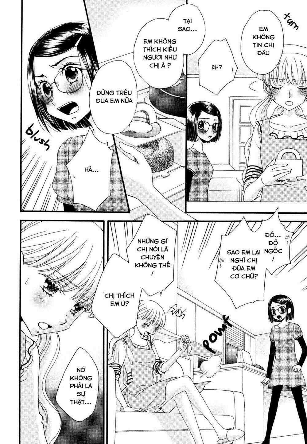 Himitsu no Recipe - Chapter 17 - Trang 2