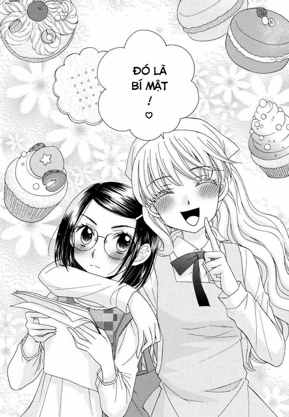 Himitsu no Recipe - Chapter 17 - Trang 16