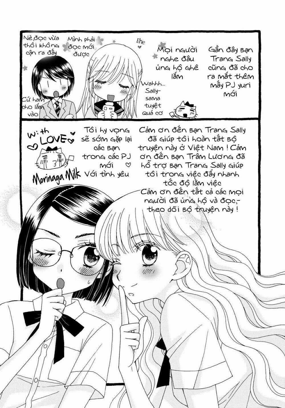 Himitsu no Recipe - Chapter 17 - Trang 18