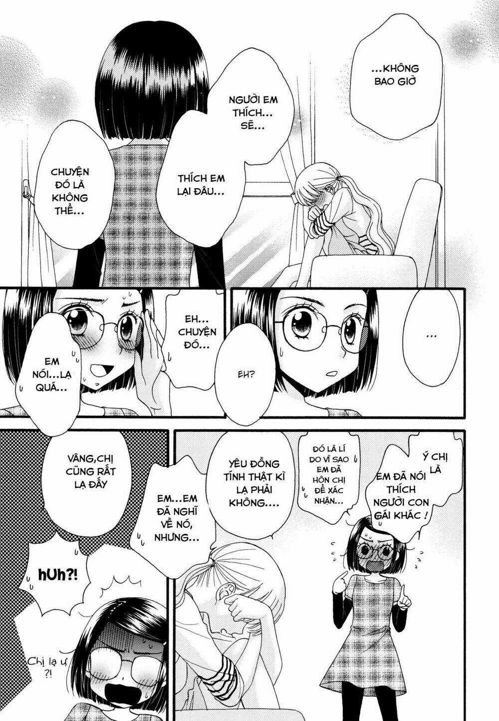 Himitsu no Recipe - Chapter 17 - Trang 3