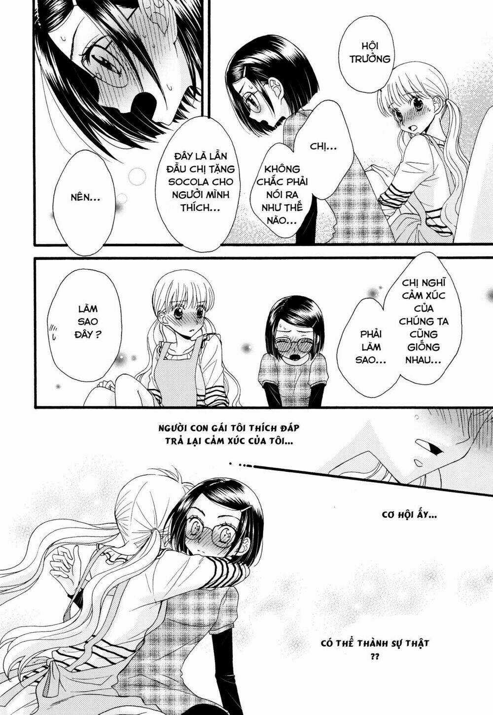 Himitsu no Recipe - Chapter 17 - Trang 6