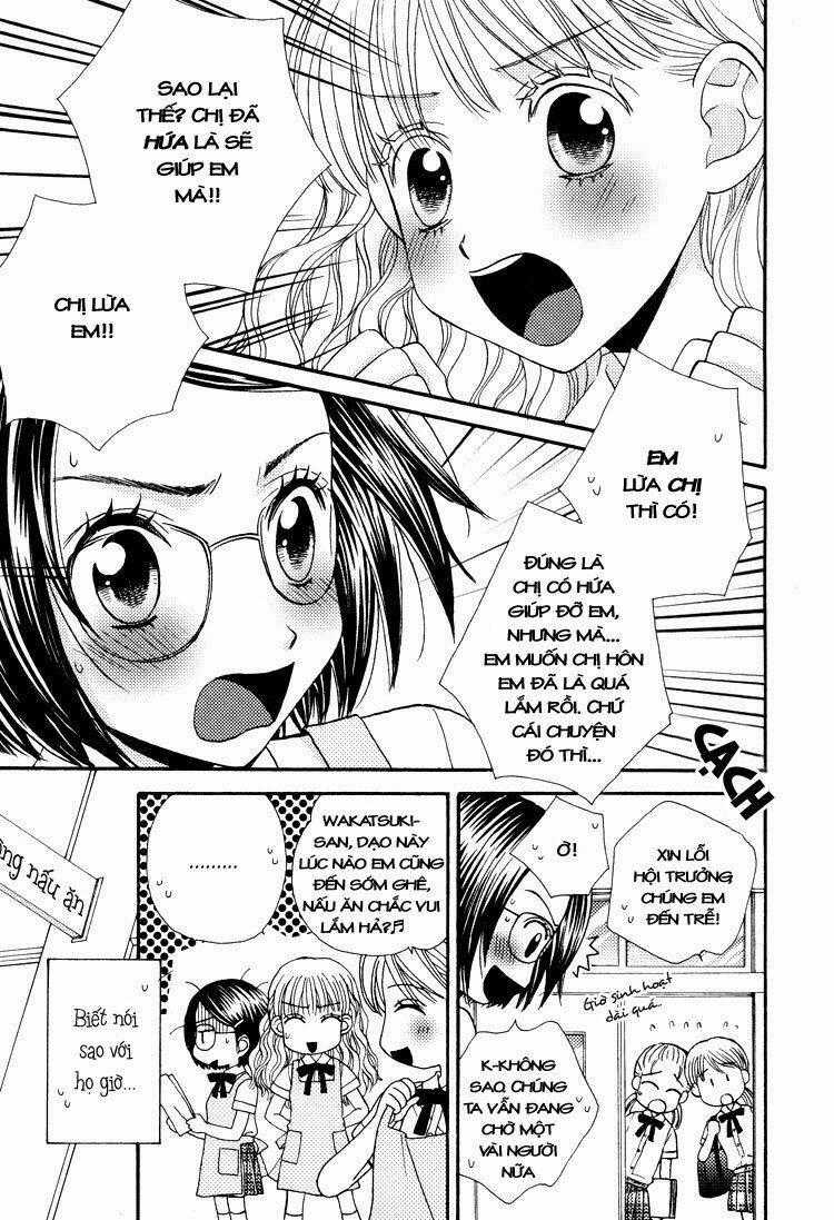 Himitsu no Recipe - Chapter 2 - Trang 1