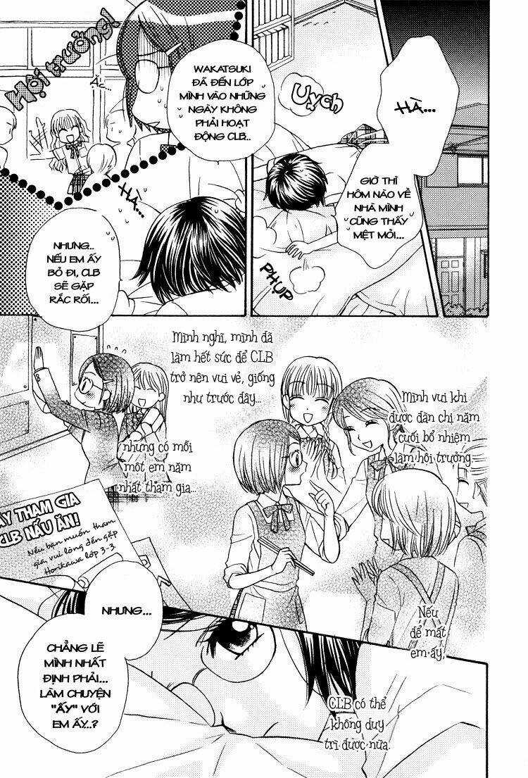 Himitsu no Recipe - Chapter 2 - Trang 3