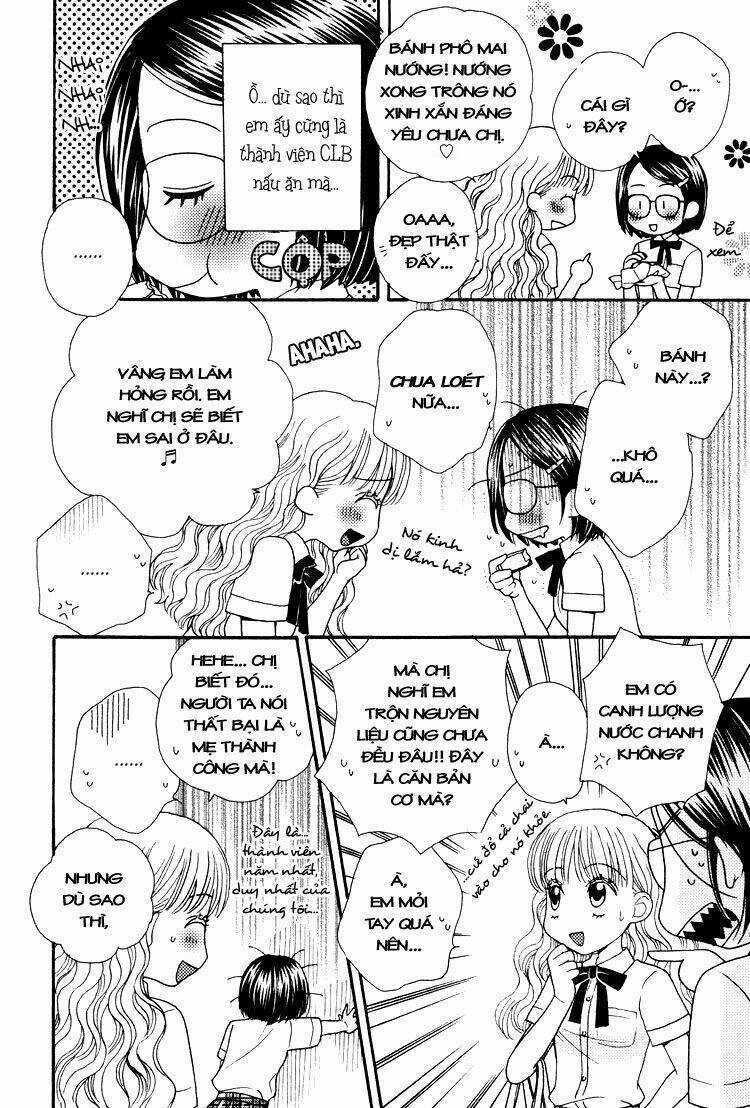 Himitsu no Recipe - Chapter 2 - Trang 6