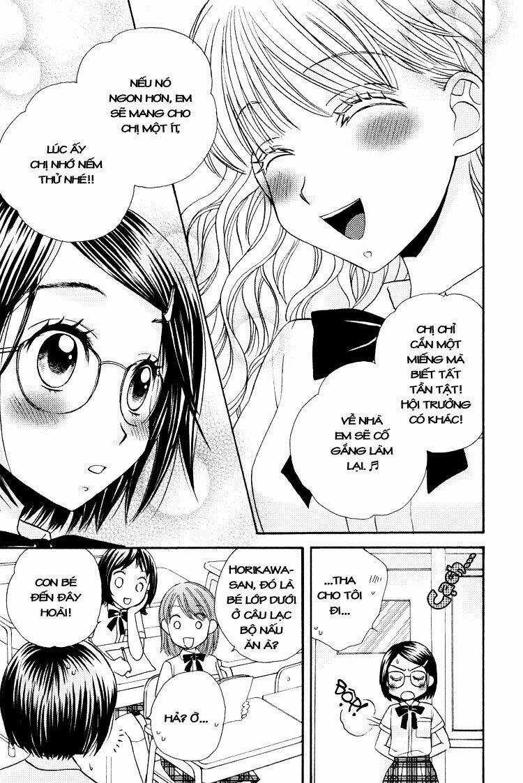 Himitsu no Recipe - Chapter 2 - Trang 7