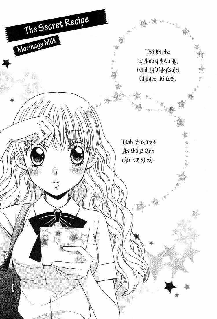 Himitsu no Recipe - Chapter 3 - Trang 2