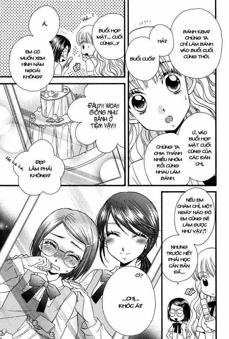 Himitsu no Recipe - Chapter 4 - Trang 6