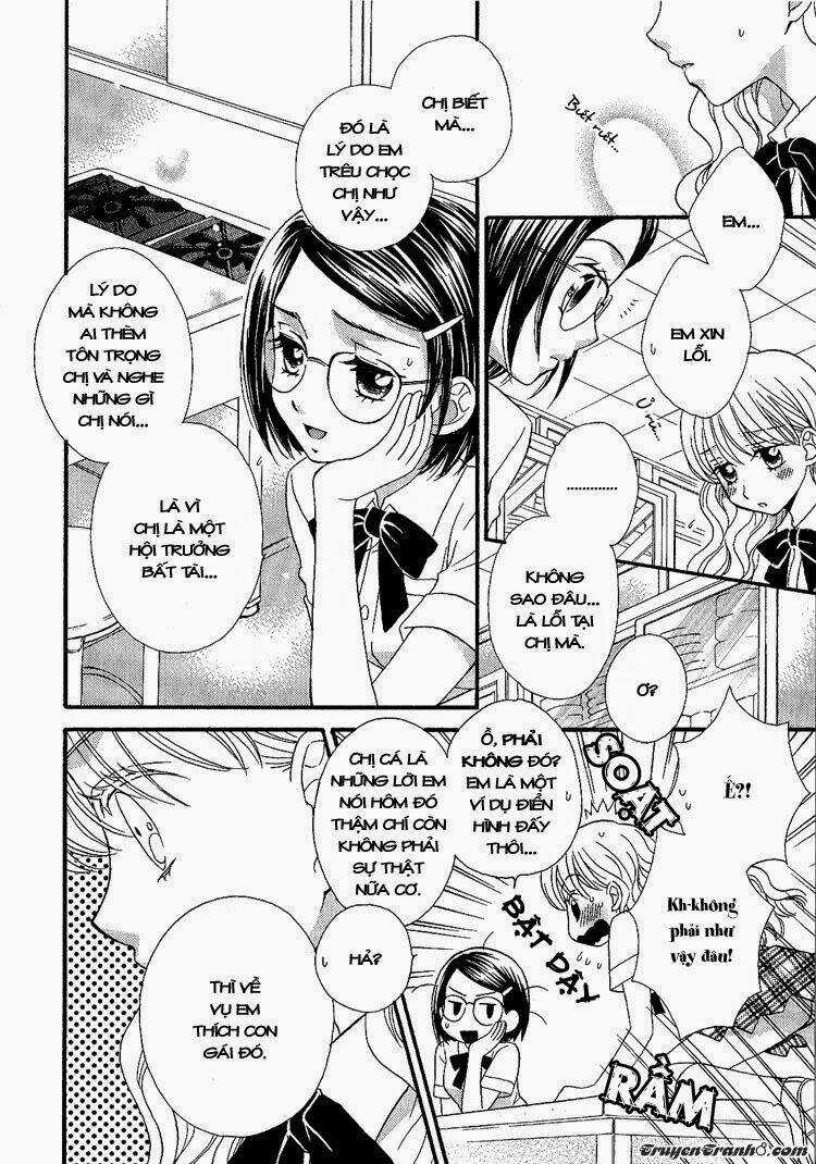 Himitsu no Recipe - Chapter 5 - Trang 4