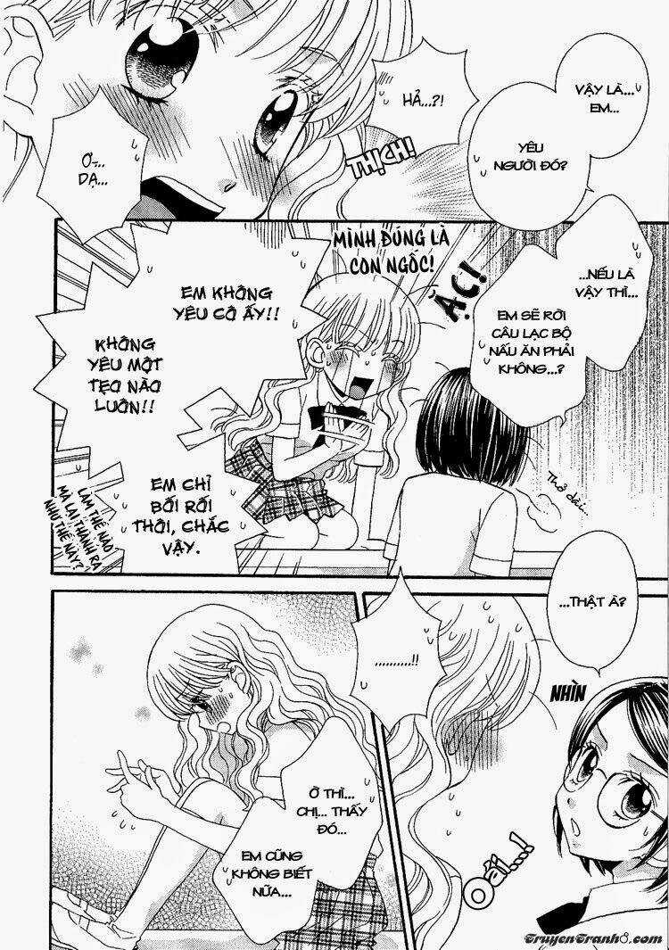 Himitsu no Recipe - Chapter 5 - Trang 6