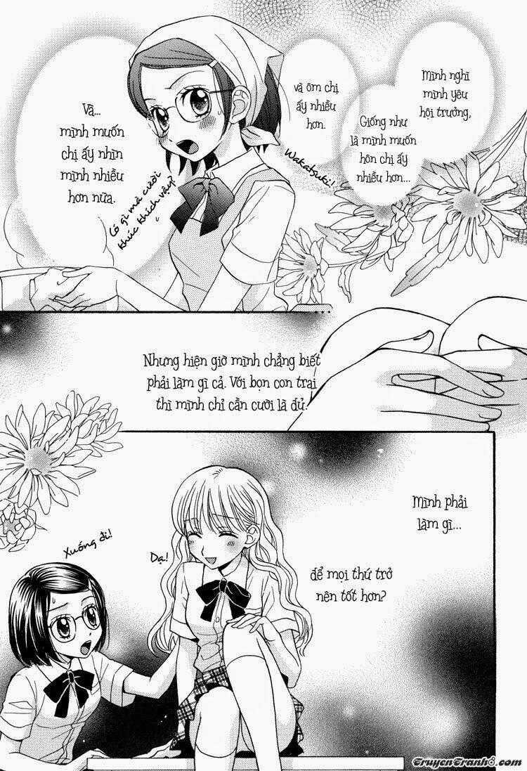 Himitsu no Recipe - Chapter 5 - Trang 7