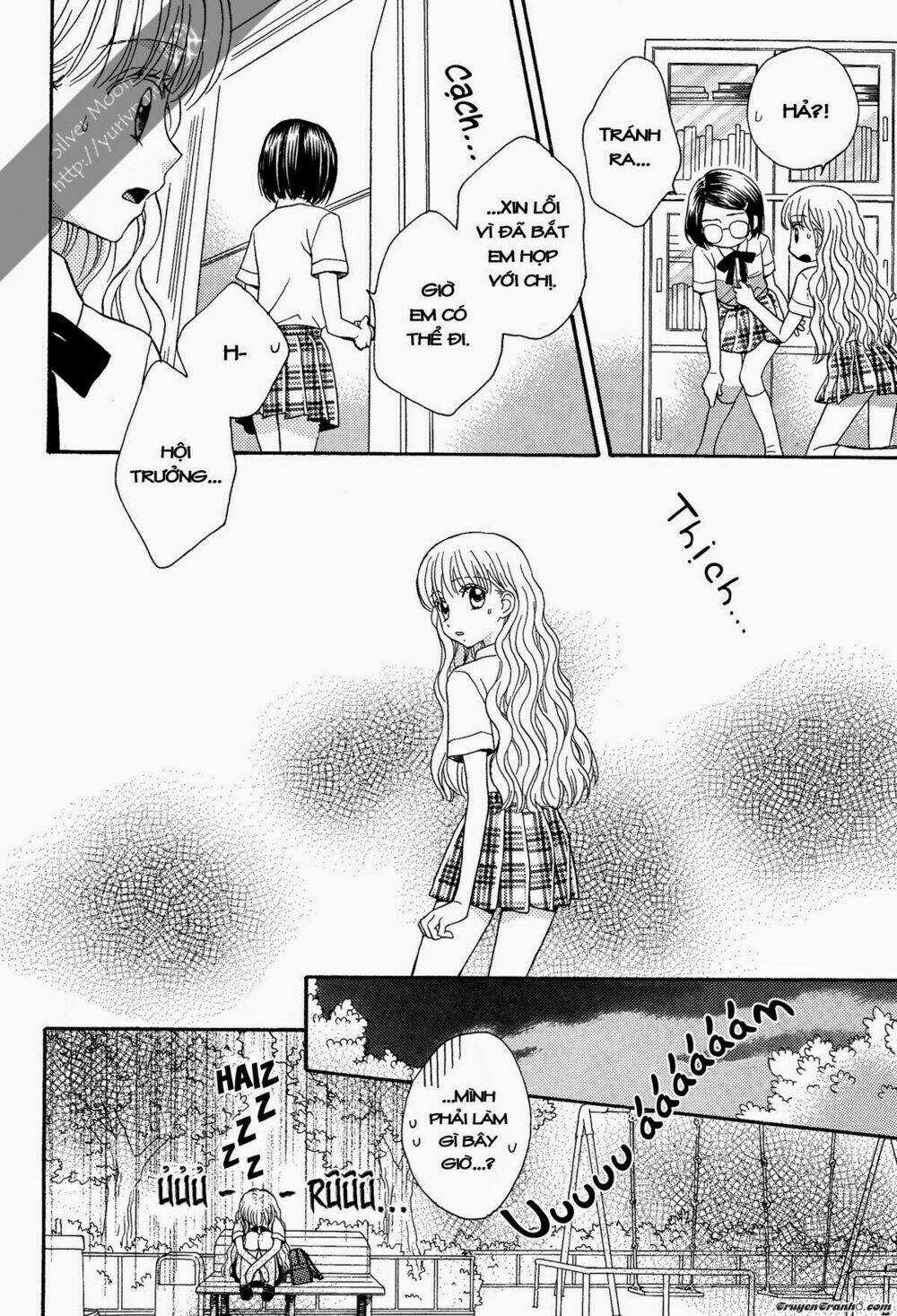 Himitsu no Recipe - Chapter 6 - Trang 14