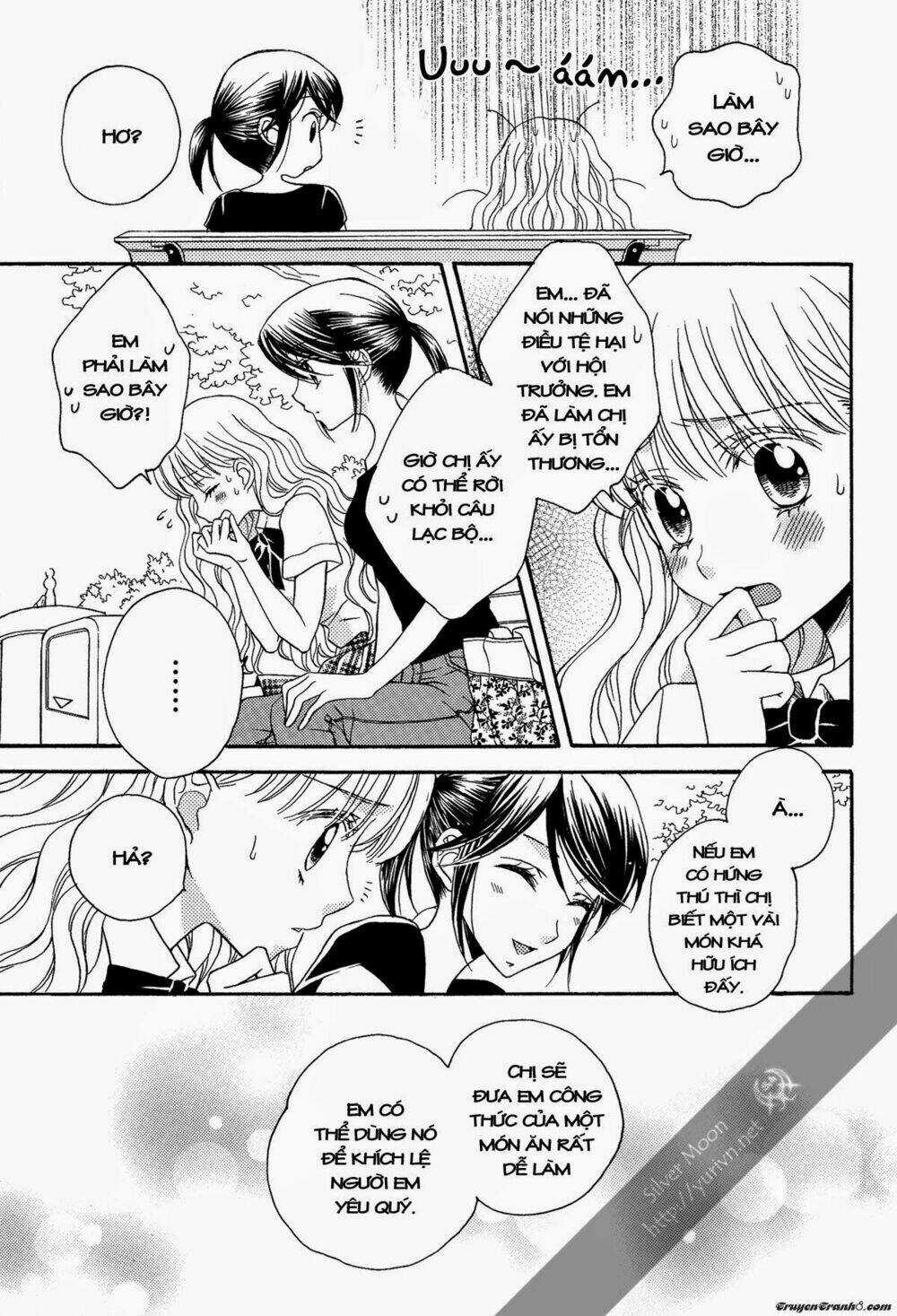 Himitsu no Recipe - Chapter 6 - Trang 17