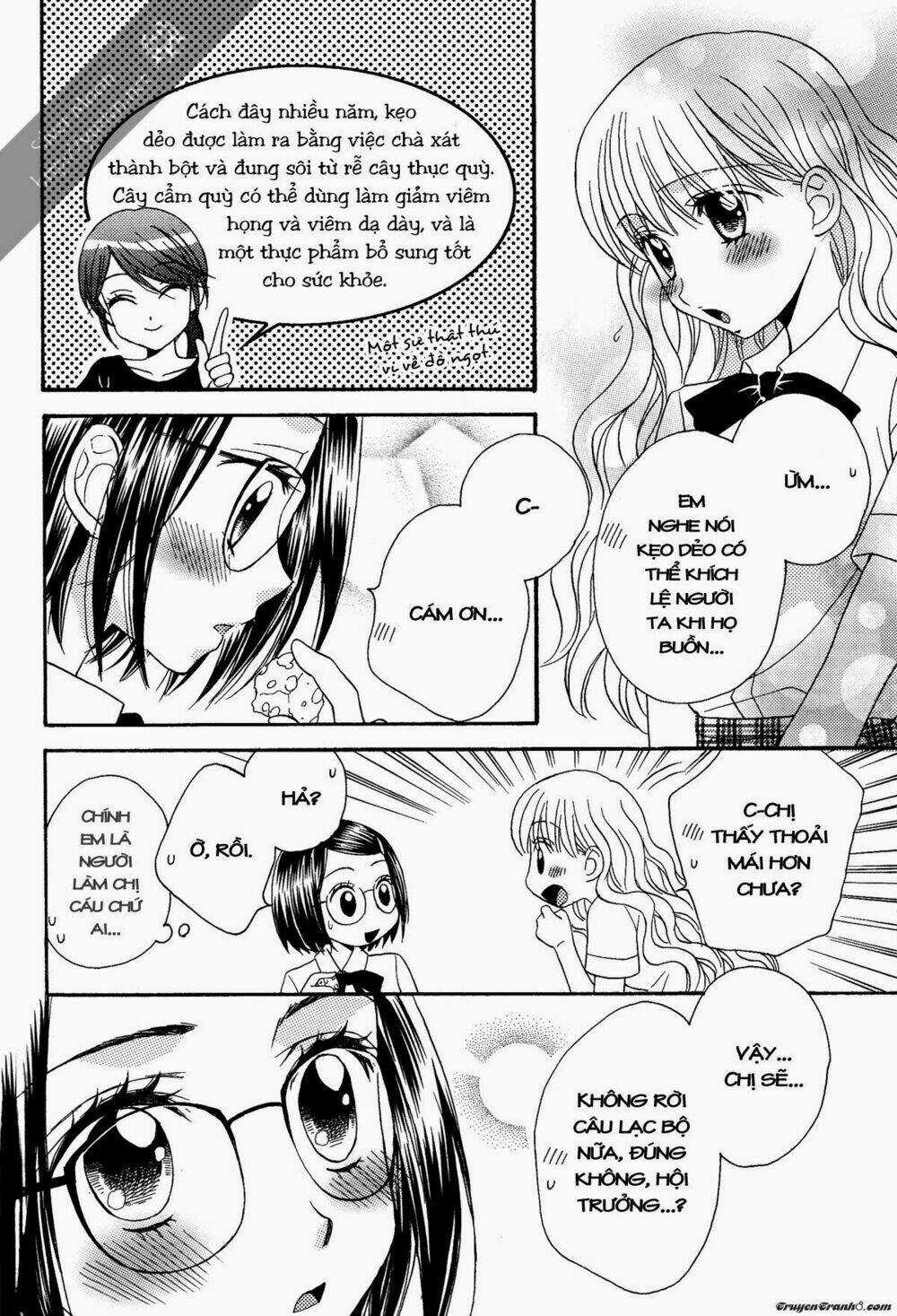 Himitsu no Recipe - Chapter 6 - Trang 20