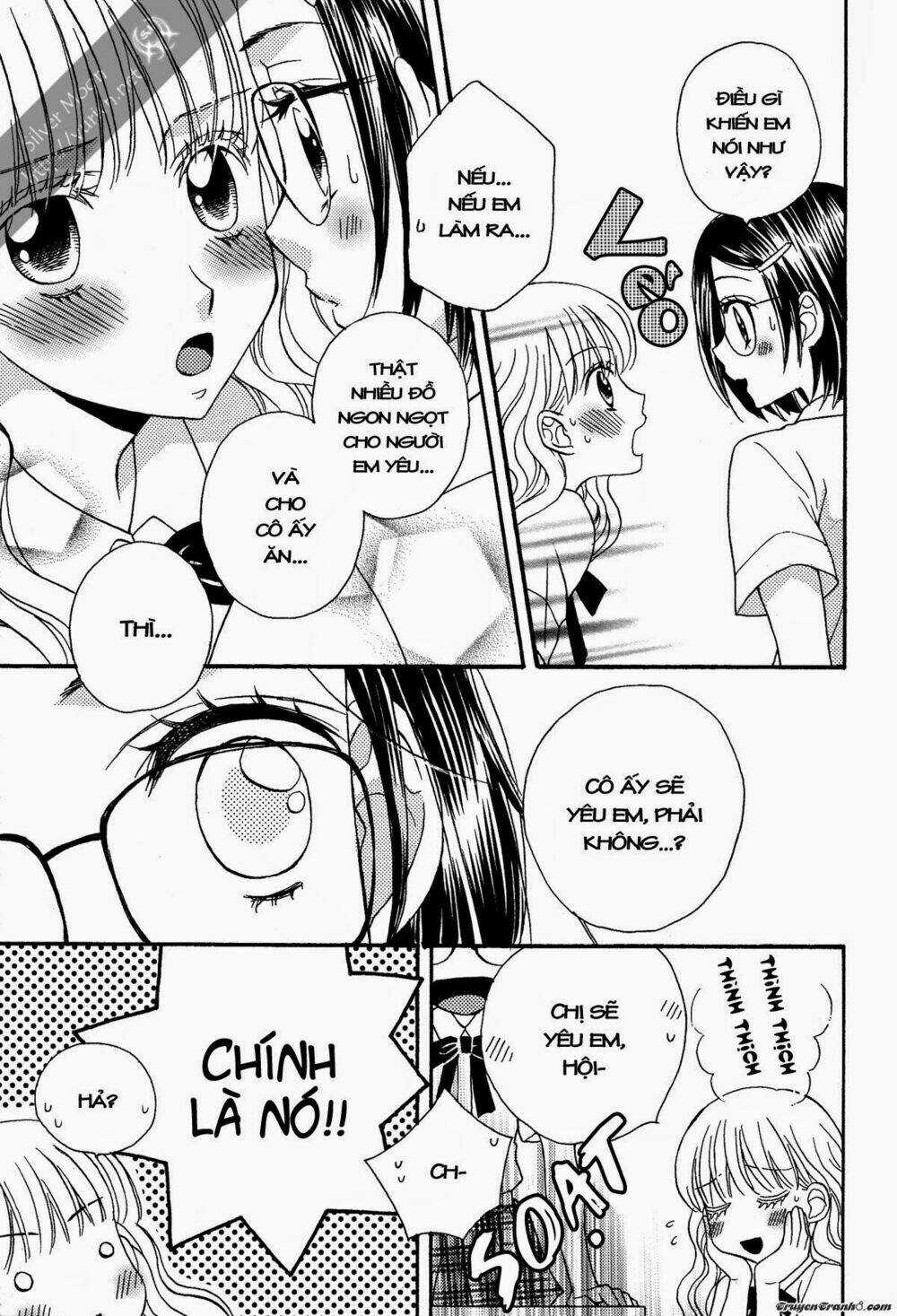 Himitsu no Recipe - Chapter 6 - Trang 23