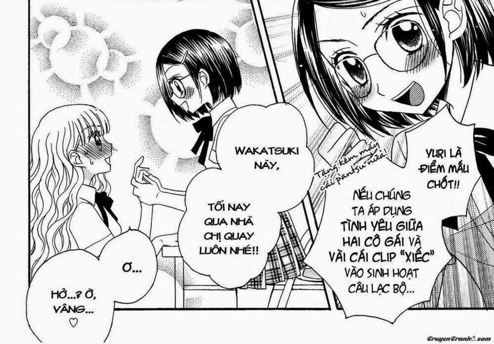 Himitsu no Recipe - Chapter 6 - Trang 25