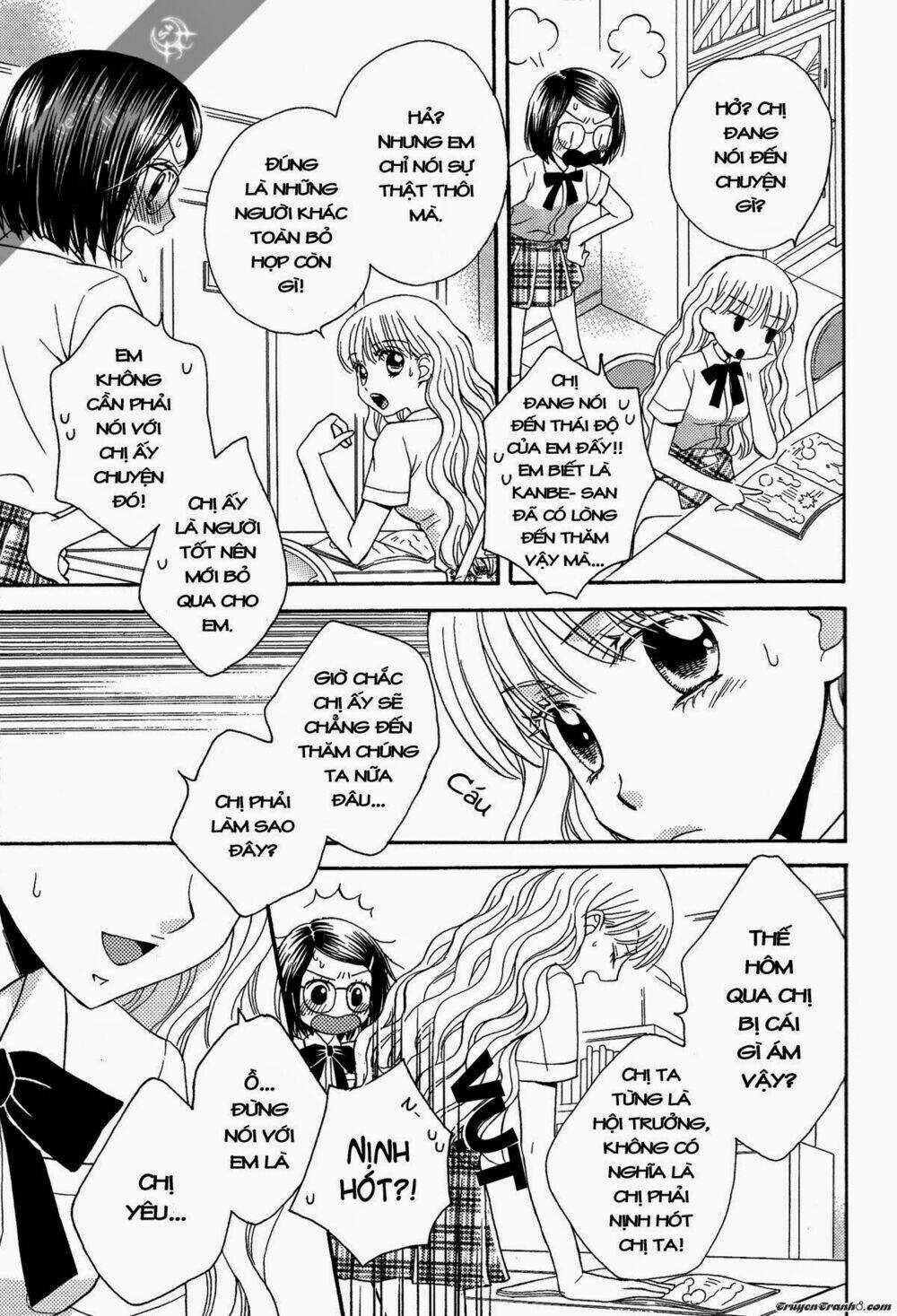 Himitsu no Recipe - Chapter 6 - Trang 9