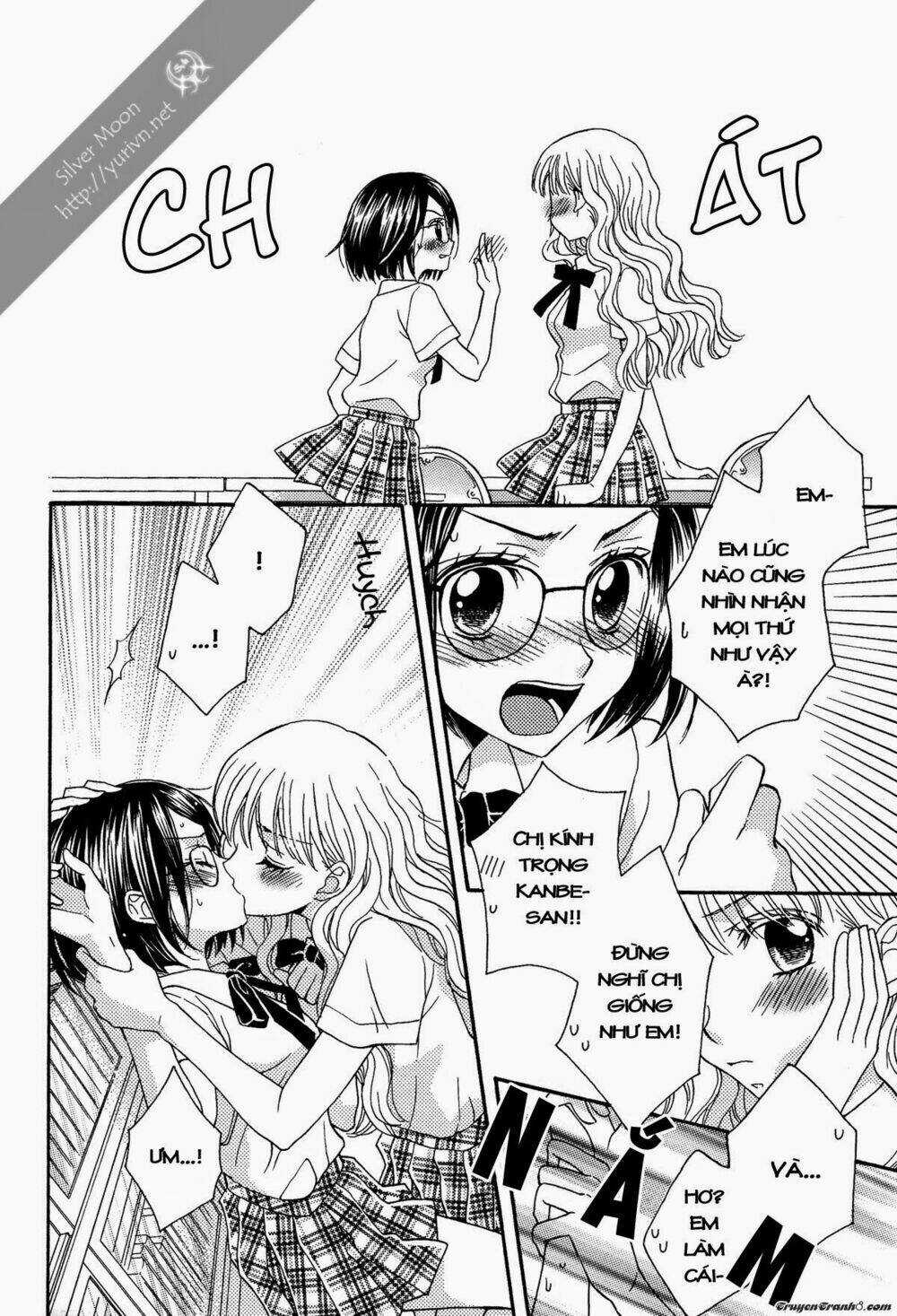 Himitsu no Recipe - Chapter 6 - Trang 10