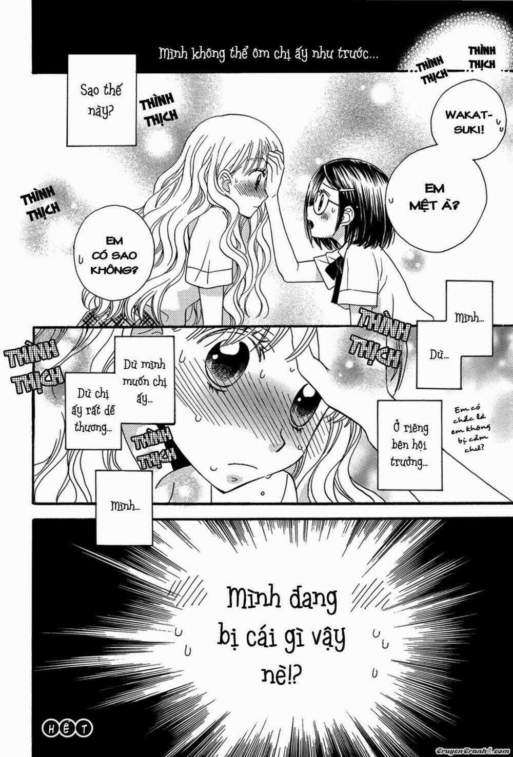 Himitsu no Recipe - Chapter 7 - Trang 16