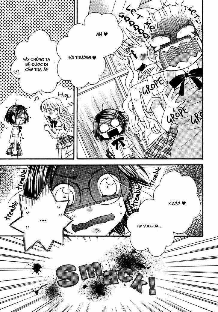 Himitsu no Recipe - Chapter 9 - Trang 11