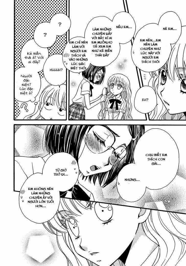 Himitsu no Recipe - Chapter 9 - Trang 14