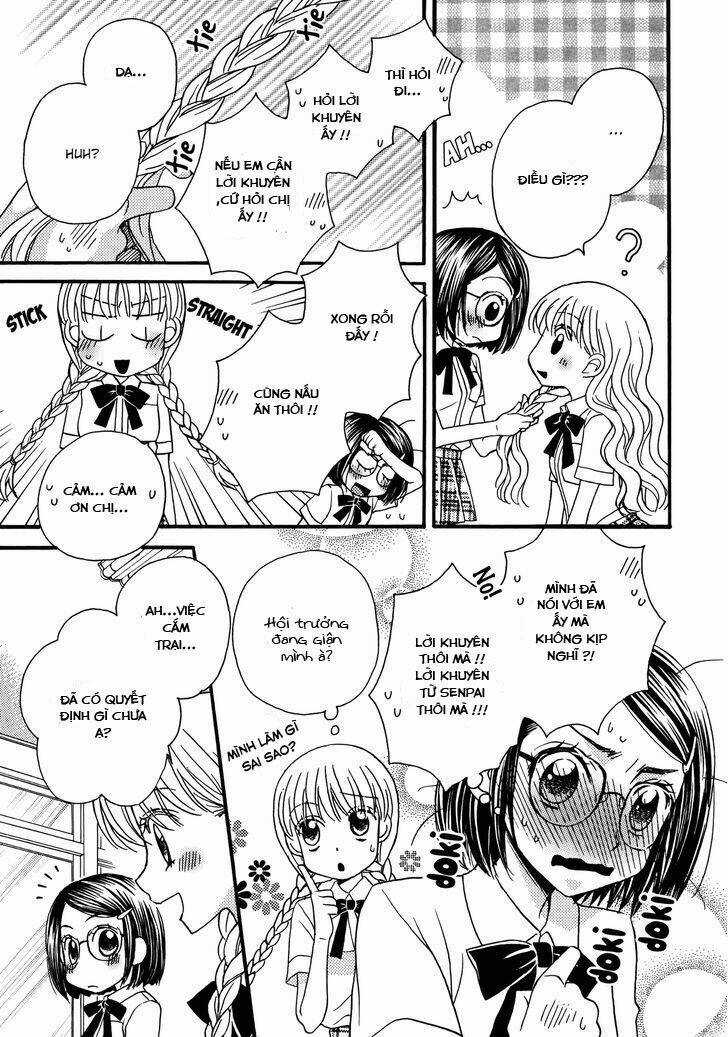 Himitsu no Recipe - Chapter 9 - Trang 15