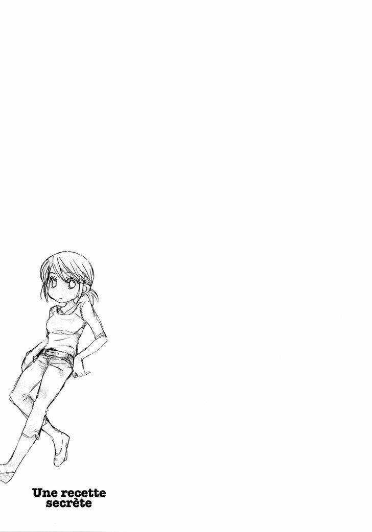 Himitsu no Recipe - Chapter 9 - Trang 17