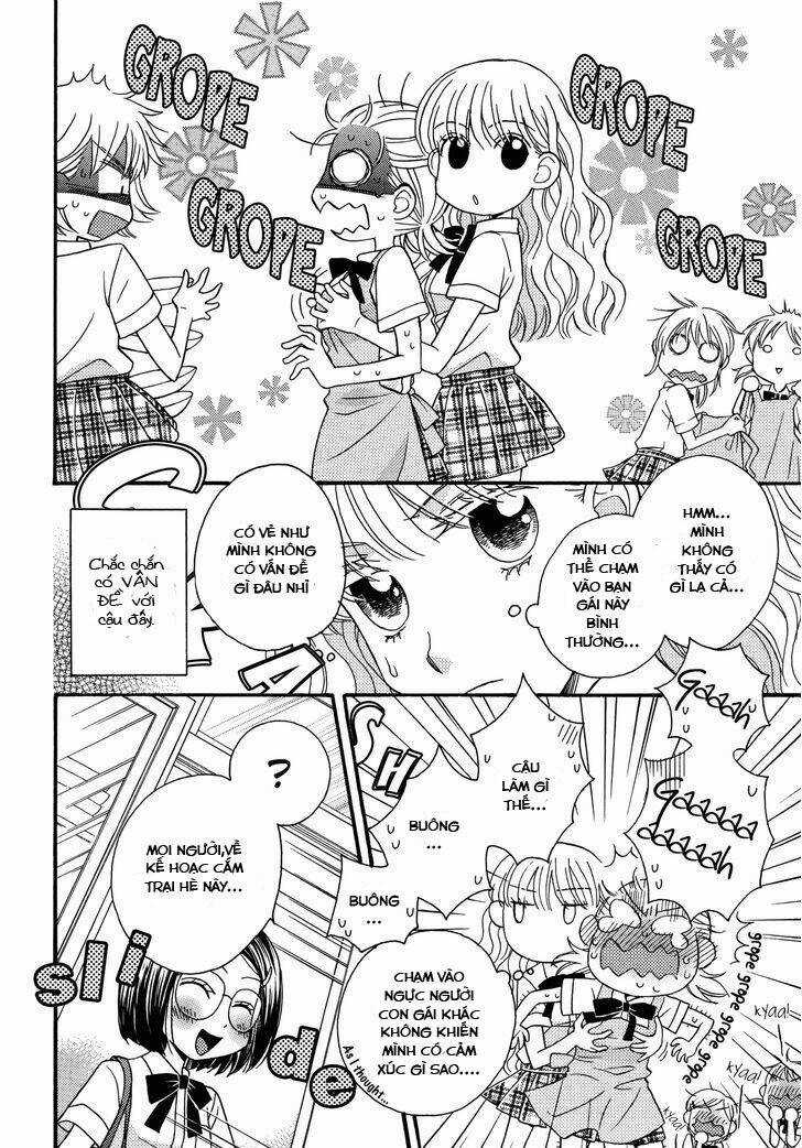 Himitsu no Recipe - Chapter 9 - Trang 10