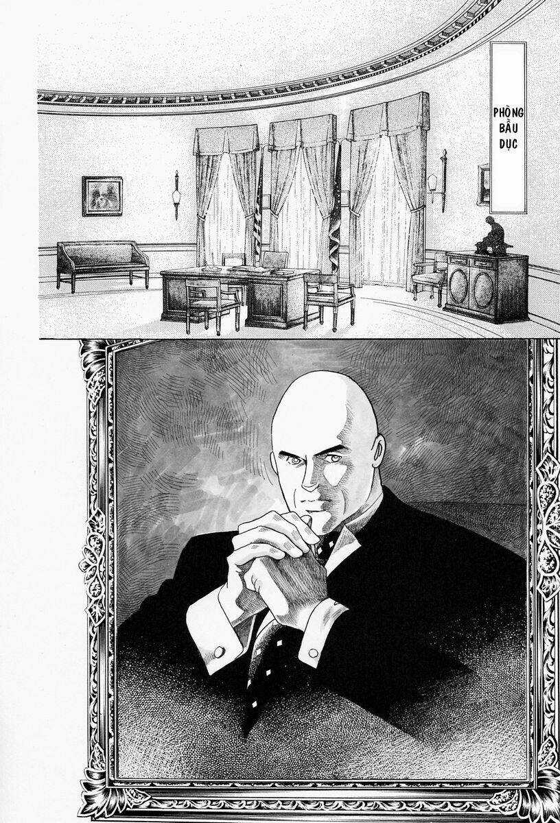 Himitsu – The Top Secret - Chapter 1 - Trang 11