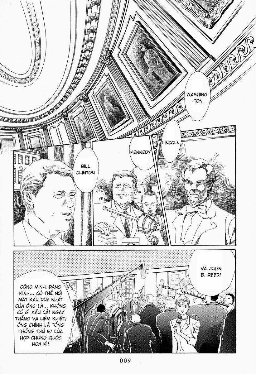 Himitsu – The Top Secret - Chapter 1 - Trang 12