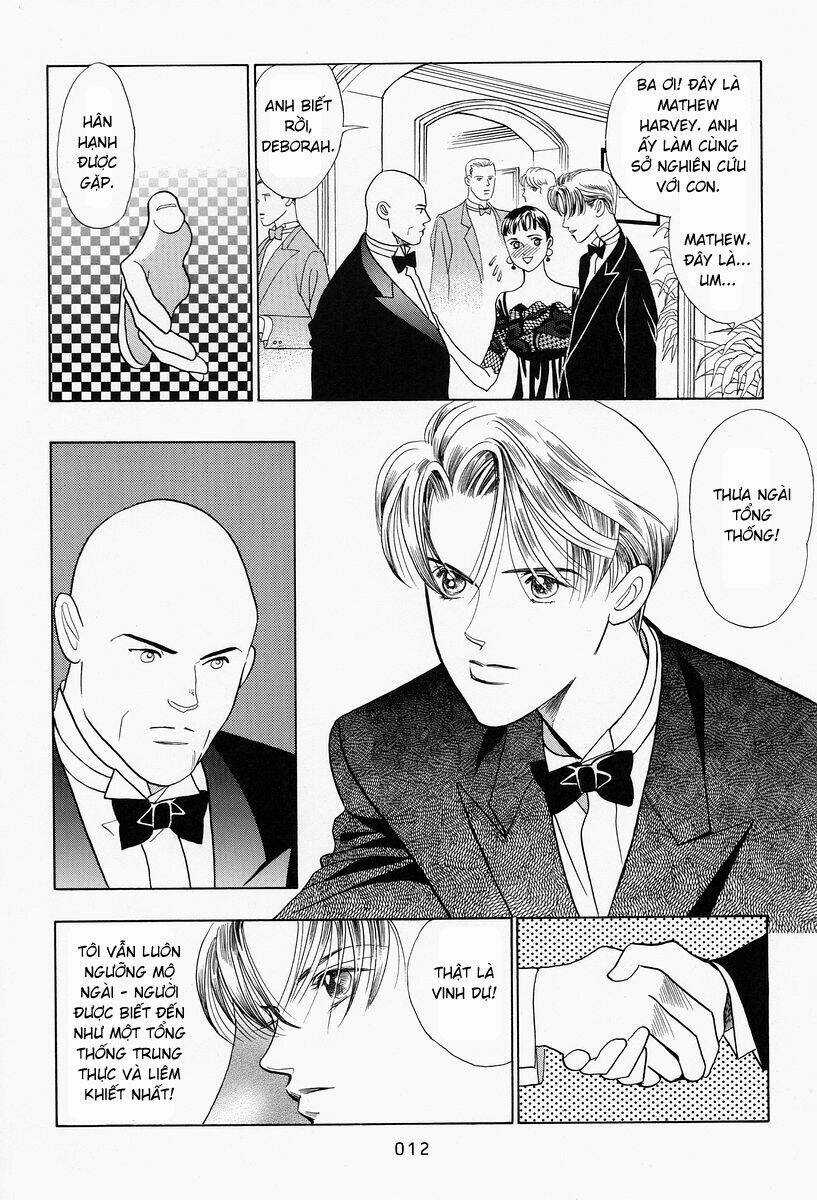 Himitsu – The Top Secret - Chapter 1 - Trang 15