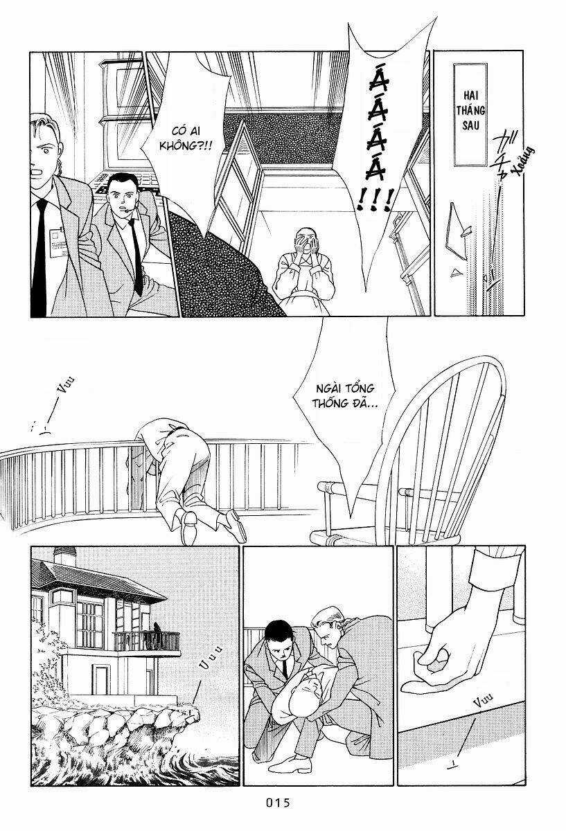 Himitsu – The Top Secret - Chapter 1 - Trang 18